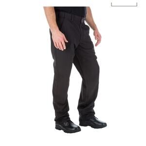 5.11 Tactical Mens Fast Tac Urban Pant Black Size 38x36 Straight Fit NWT